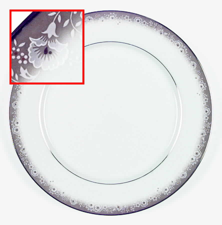 Elenor Dinner Plate by Noritake-1