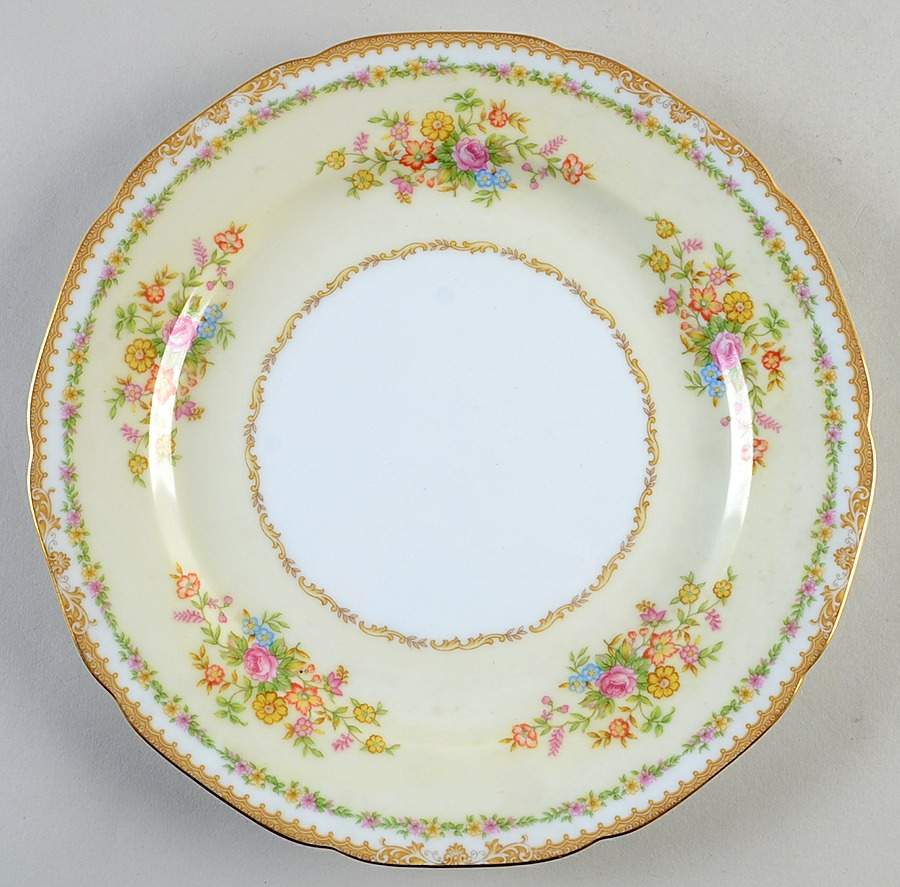 Elena Dinner Plate by Noritake-1