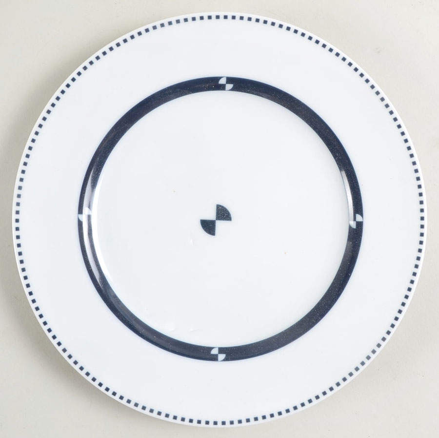 Elevation Salad Plate by Noritake-1