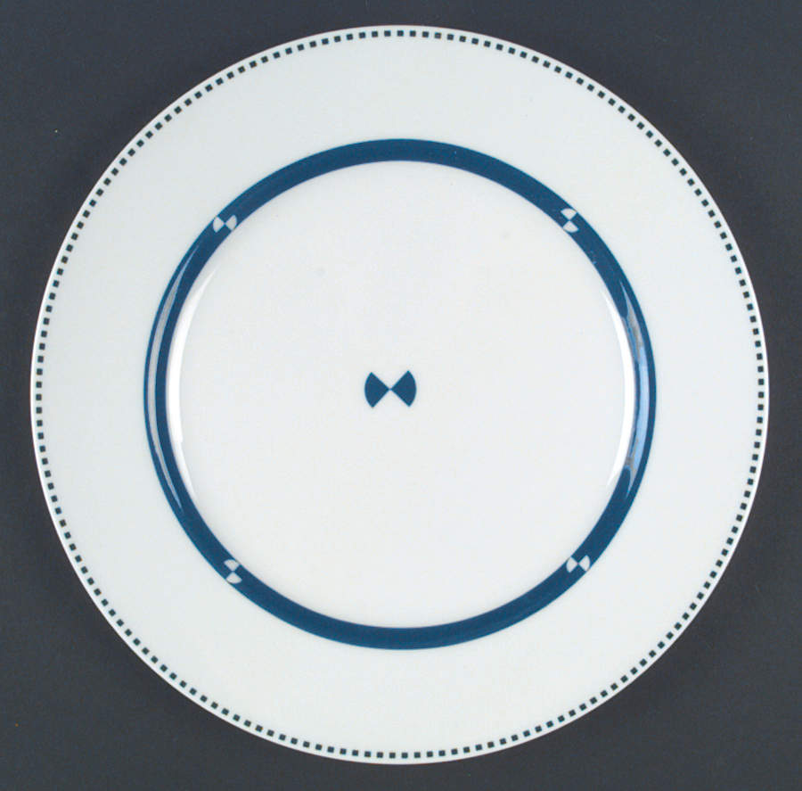 Elevation Dinner Plate by Noritake-1