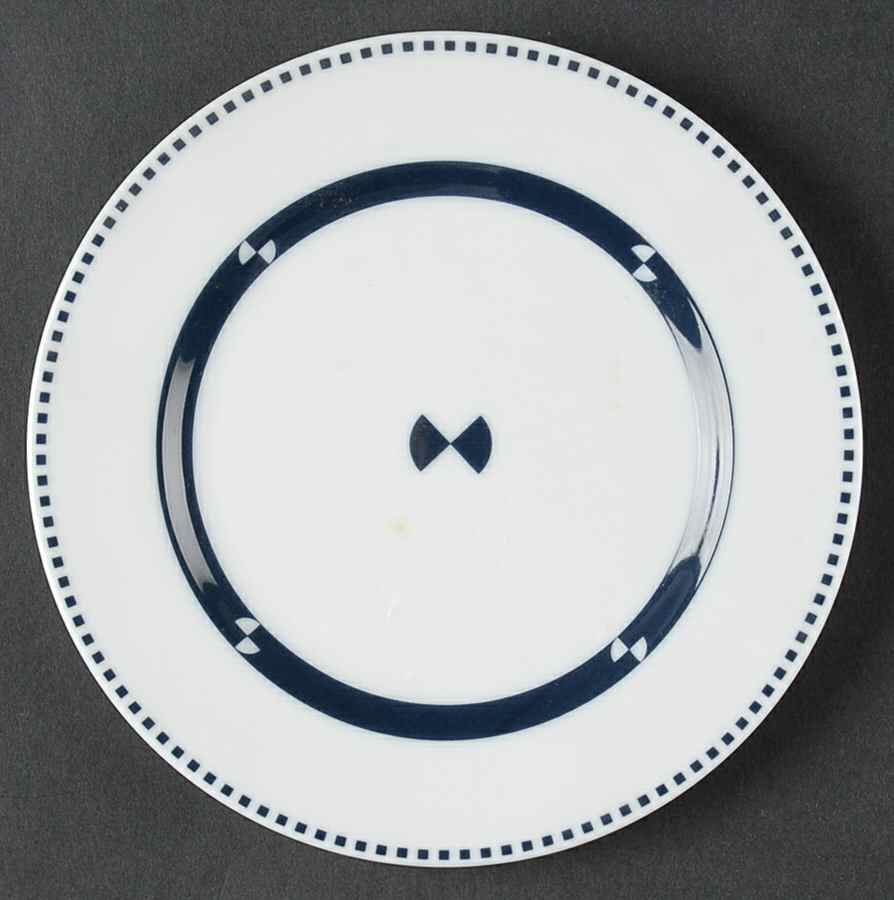 Elevation Bread & Butter Plate by Noritake-1