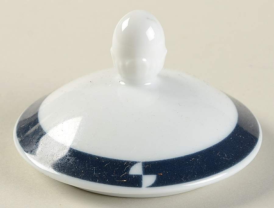 Elevation Lid for Sugar Bowl by Noritake-1