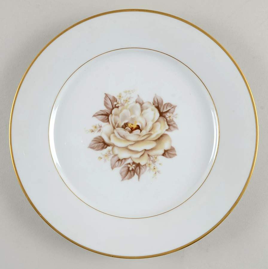 Elizabeth Dinner Plate by Noritake-1