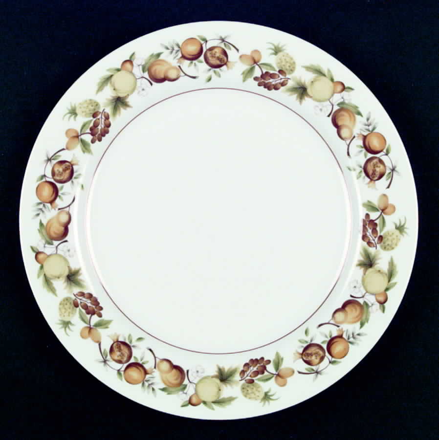 Elloree Dinner Plate by Noritake-1