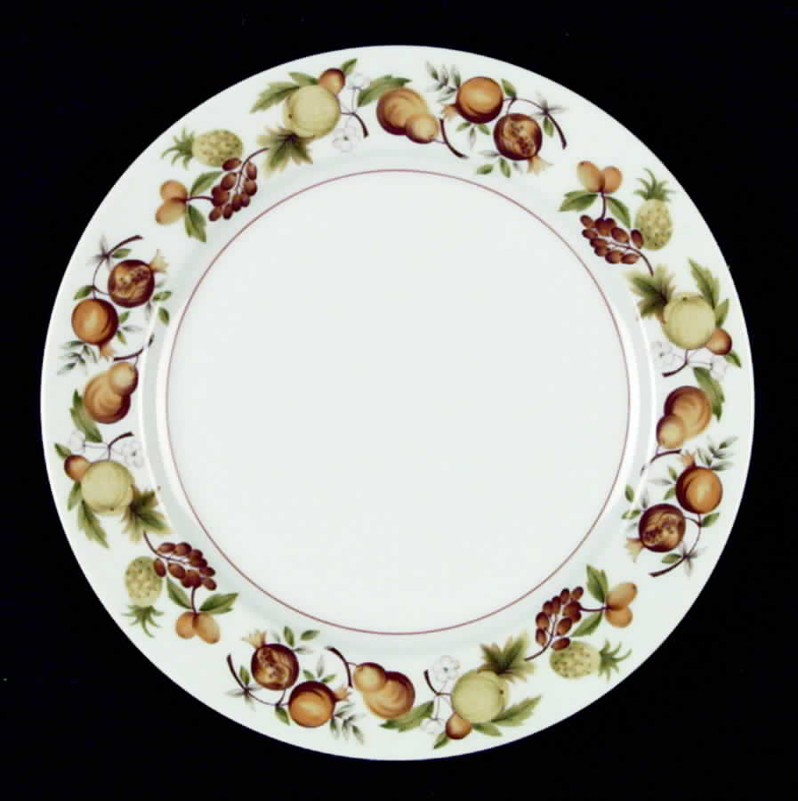 Elloree Salad Plate by Noritake-1