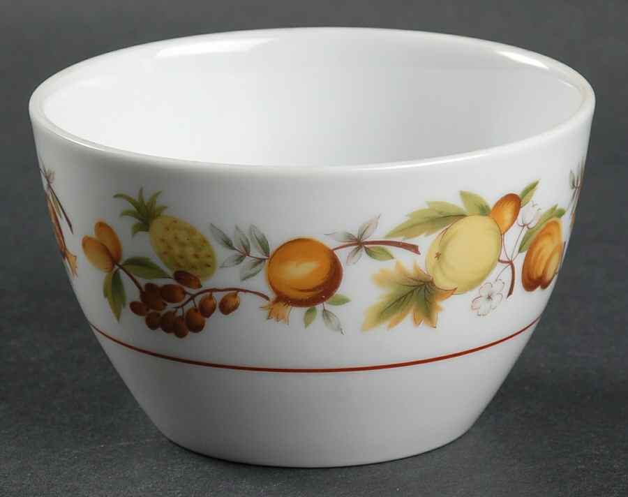 Elloree Sugar Bowl No Lid by Noritake-1