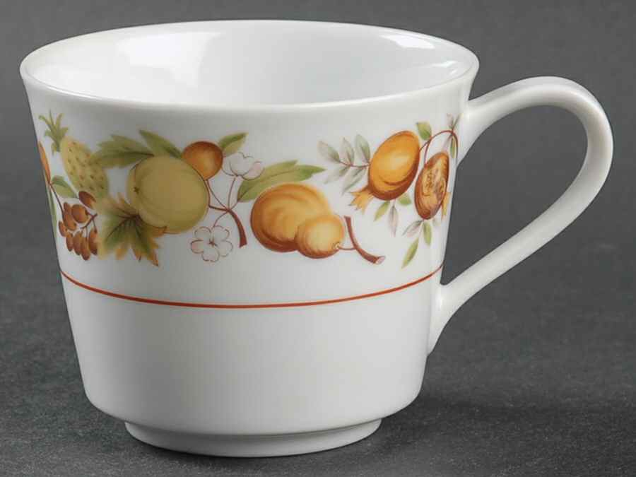 Elloree Flat Cup by Noritake-1