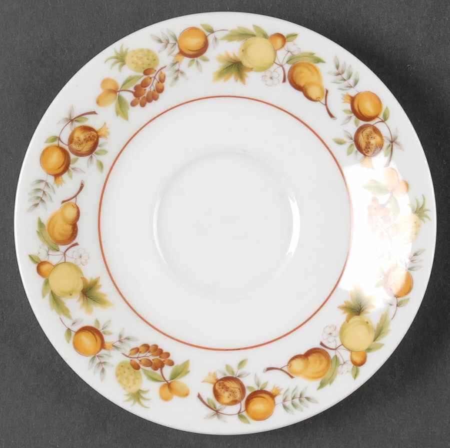 Elloree Saucer by Noritake-1