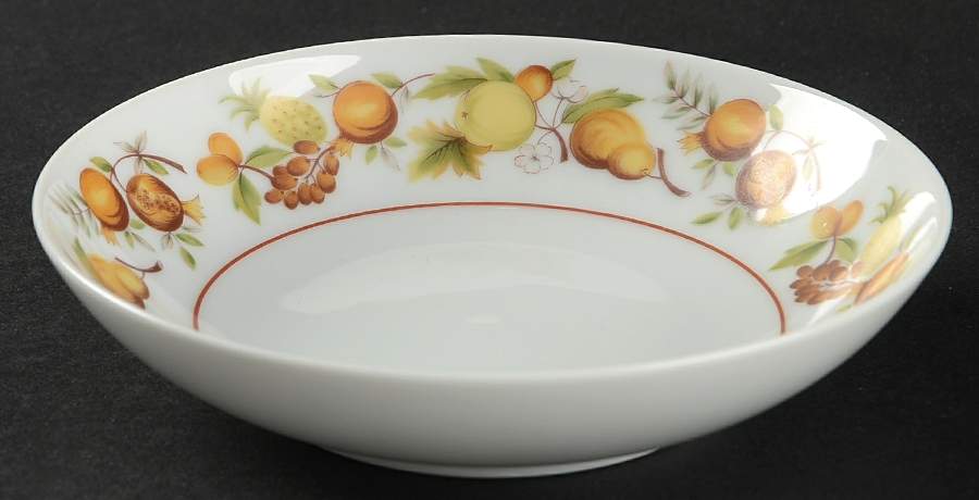 Elloree Fruit/Dessert (Sauce) Bowl by Noritake-1