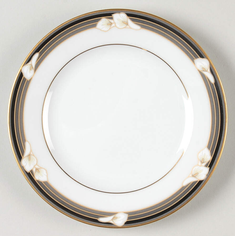 Ellington Bread & Butter Plate by Noritake-1