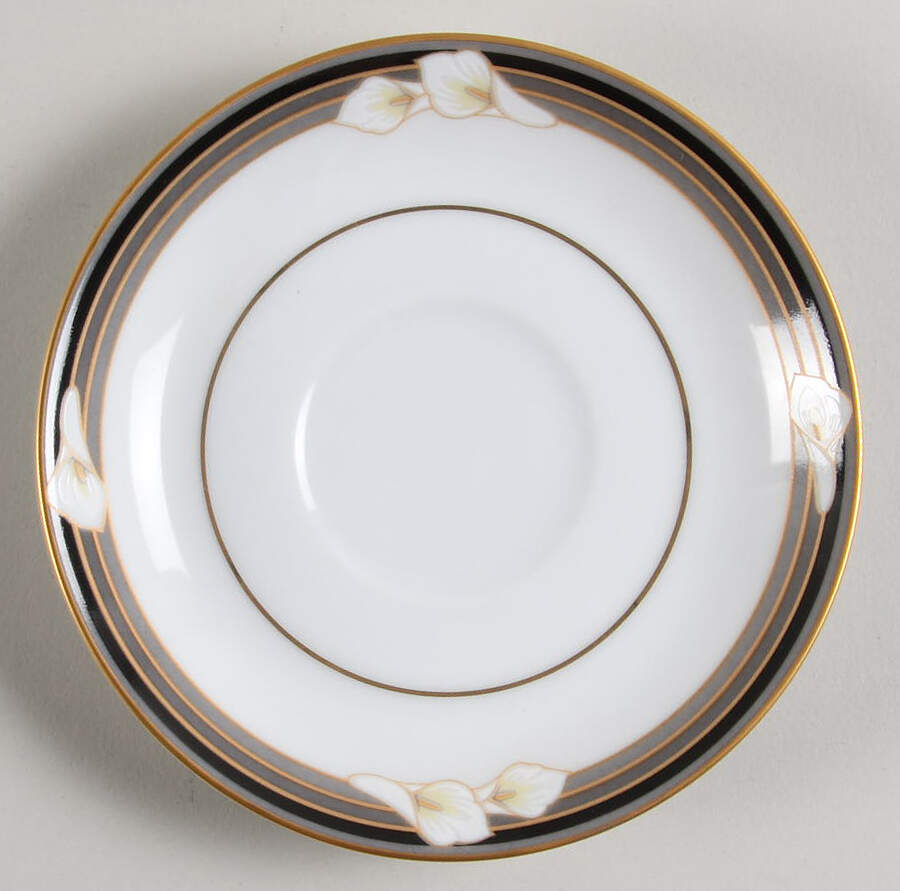 Ellington Saucer for Demitasse Cup by Noritake-1
