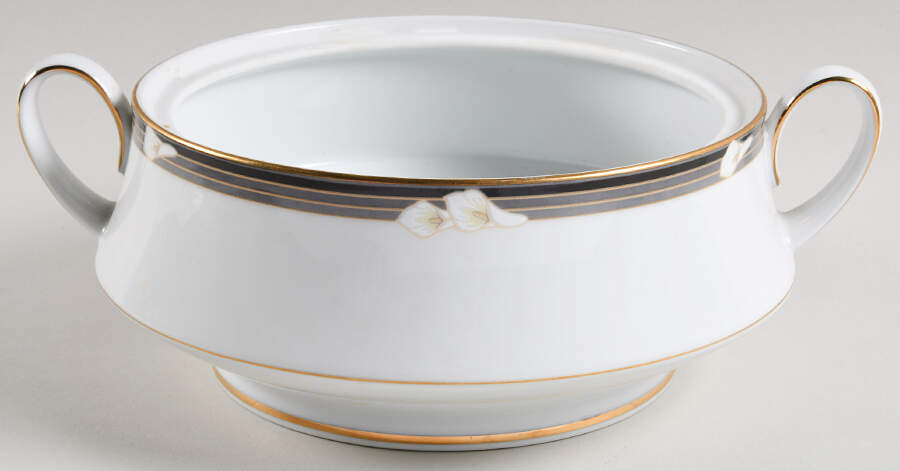 Ellington Round Vegetable No Lid by Noritake-1