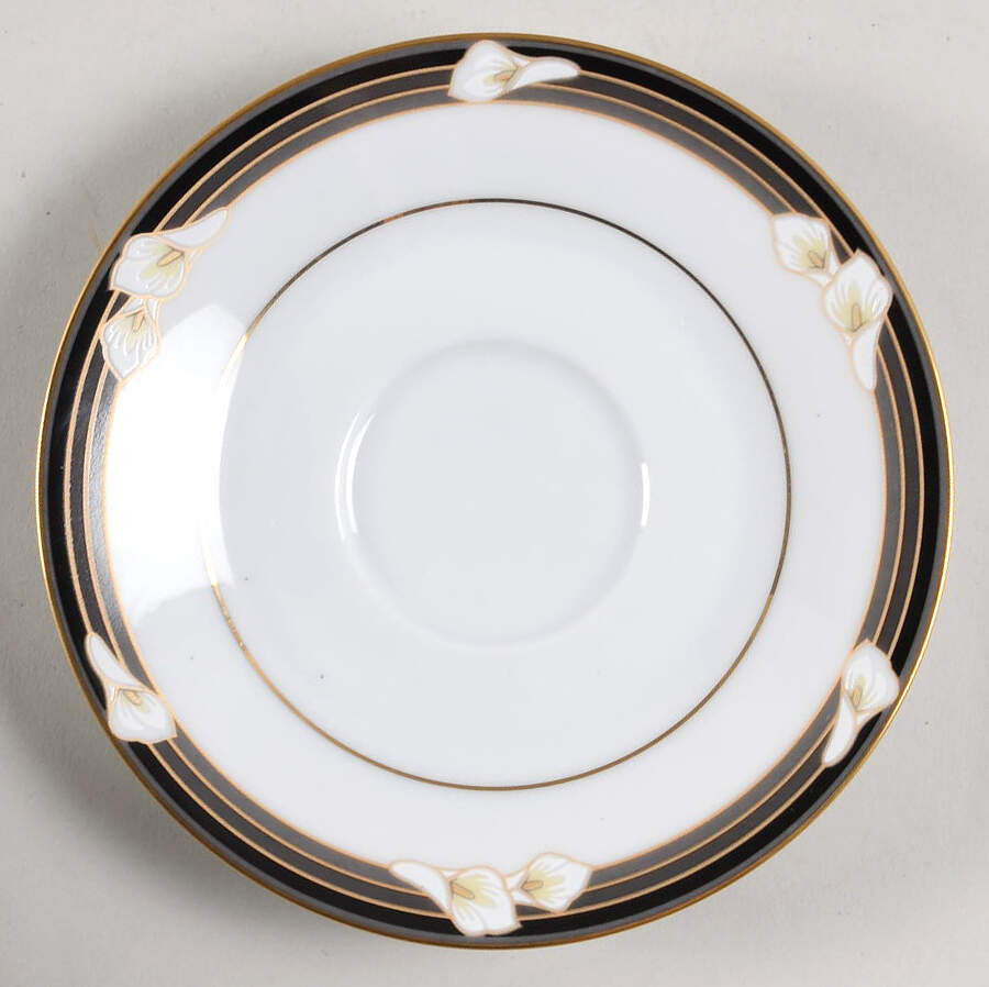 Ellington Saucer by Noritake-1