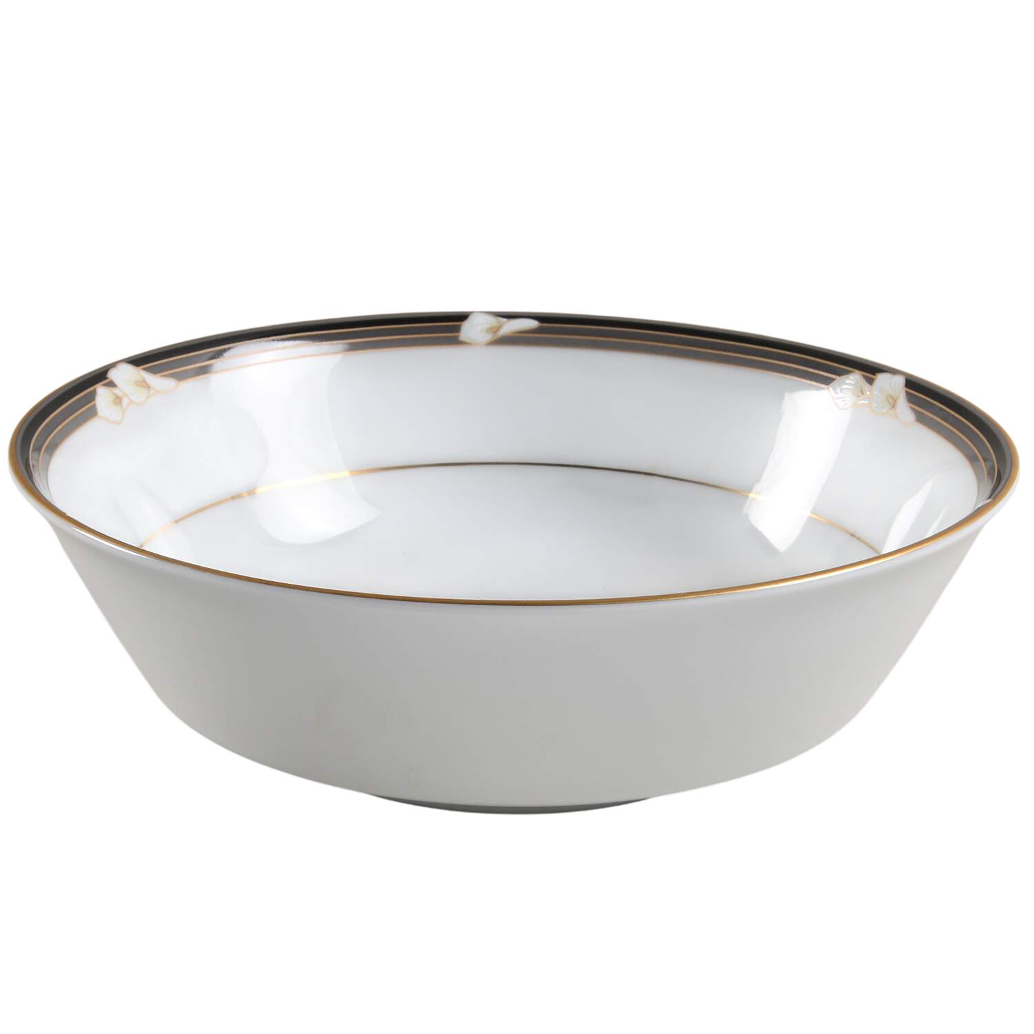 Ellington 9" Round Vegetable Bowl by Noritake-1