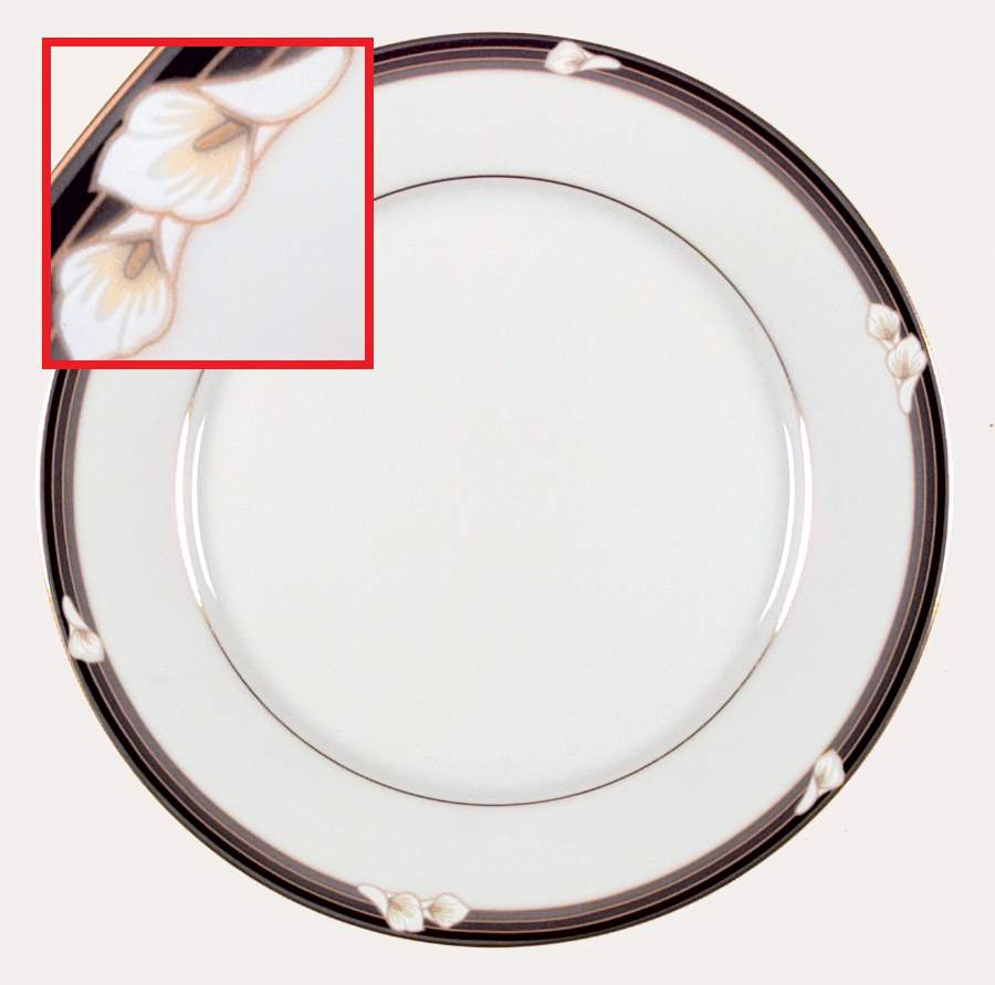 Ellington Dinner Plate by Noritake-1