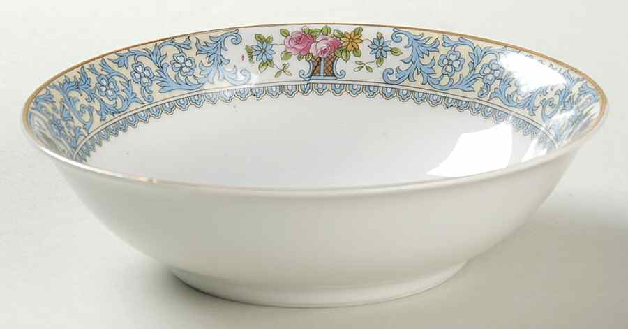 Ellrose Coupe Cereal Bowl by Noritake-1