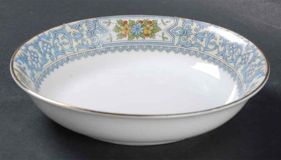 Ellrose Fruit/Dessert (Sauce) Bowl by Noritake-1