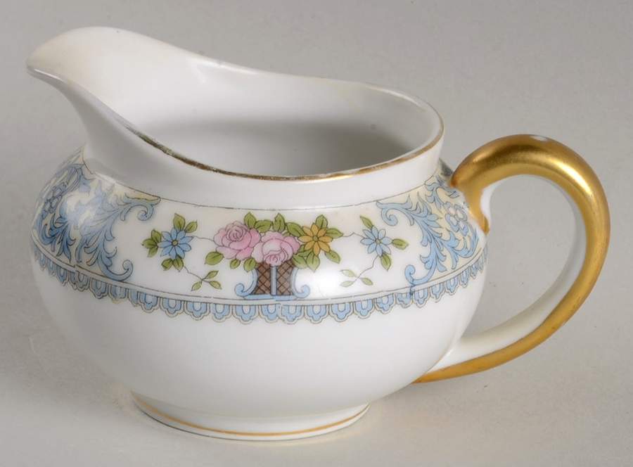 Ellrose Creamer by Noritake-1