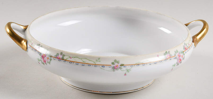 Ellwood Round Vegetable No Lid by Noritake-1