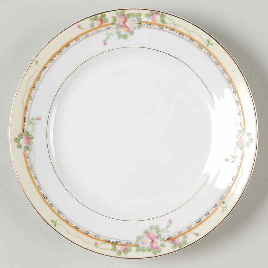 Ellwood Bread & Butter Plate by Noritake-1