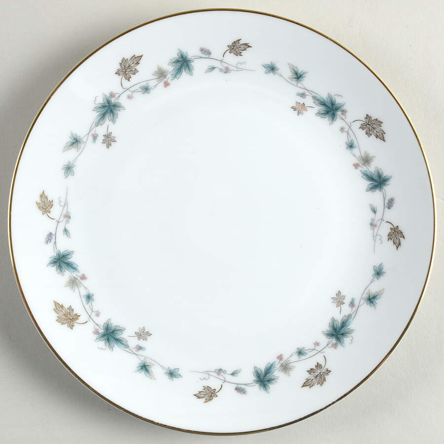 Elmdale Salad Plate by Noritake-1