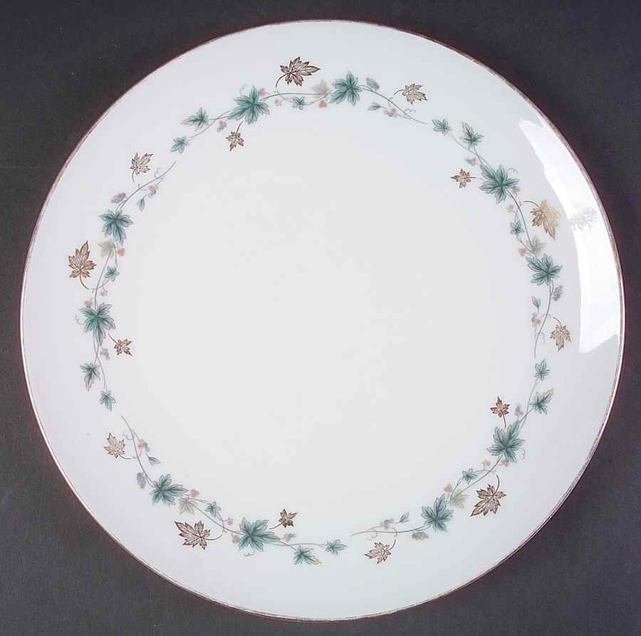 Elmdale Dinner Plate by Noritake-1
