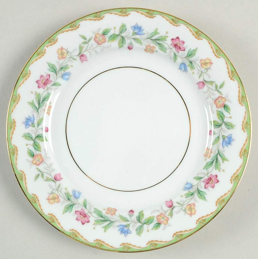 Elmhurst Salad Plate by Noritake-1