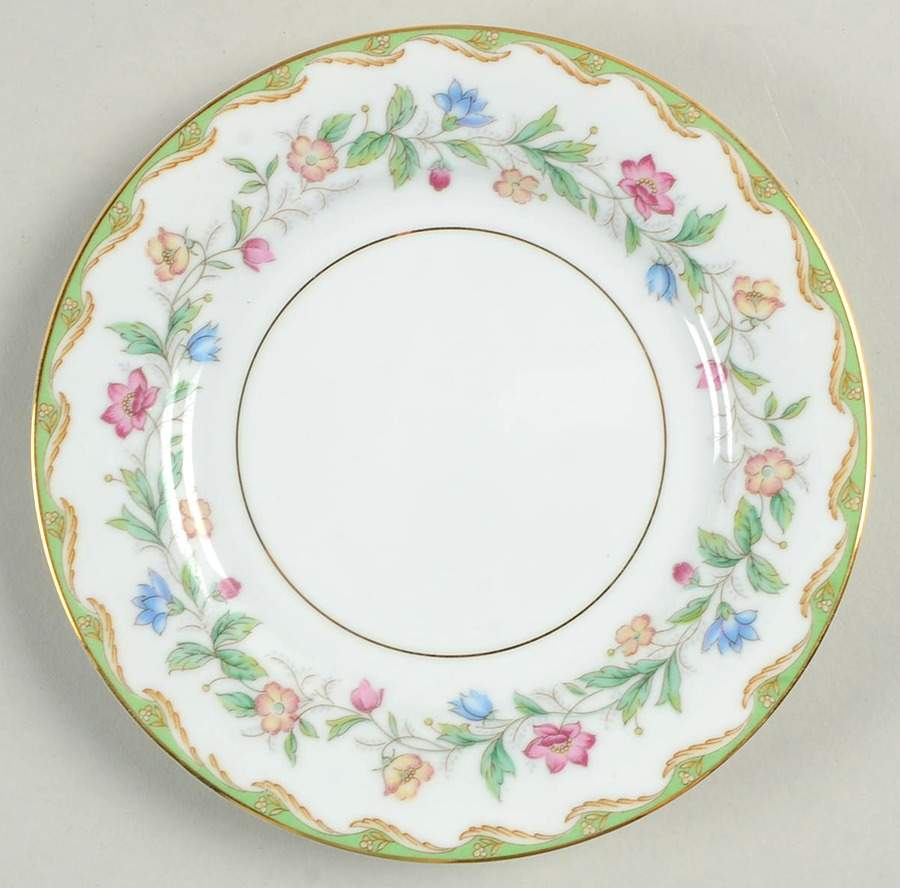 Elmhurst Bread & Butter Plate by Noritake-1