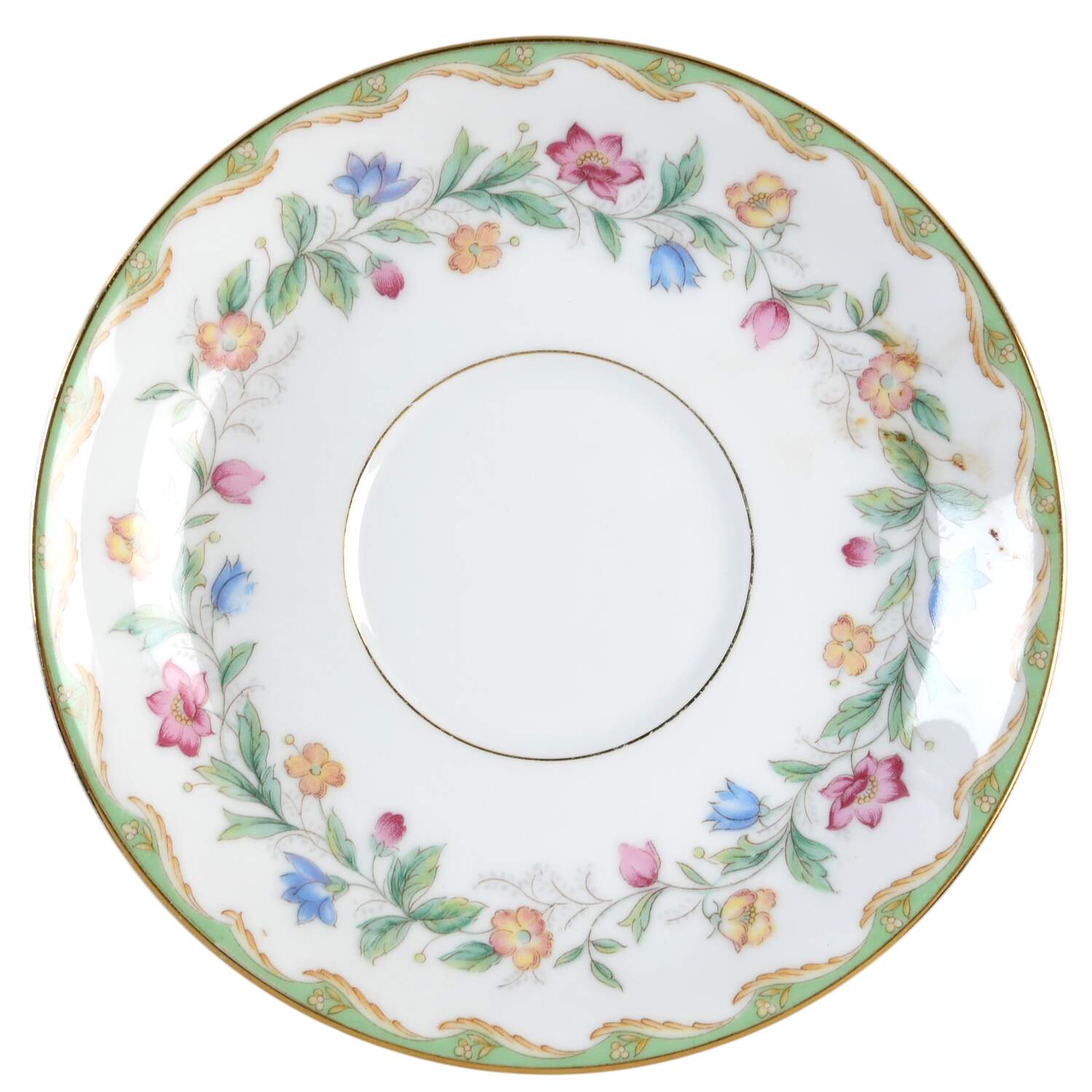Elmhurst Saucer by Noritake-1