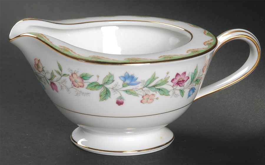 Elmhurst Creamer by Noritake-1