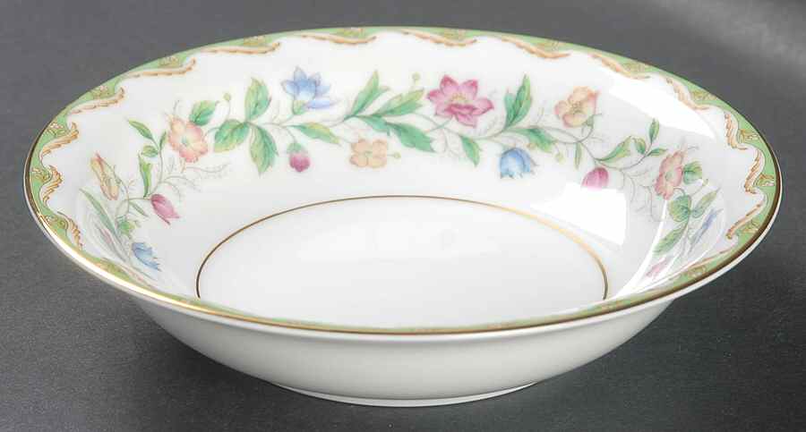 Elmhurst Fruit/Dessert (Sauce) Bowl by Noritake-1