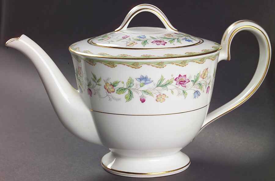 Elmhurst Teapot & Lid by Noritake-1