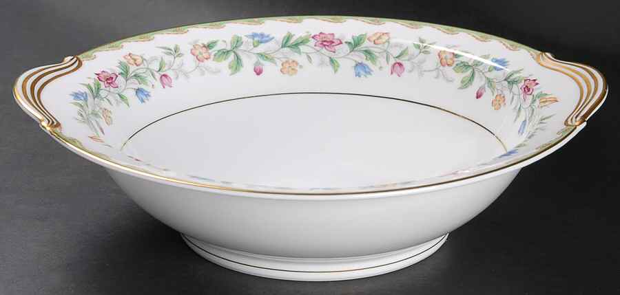 Elmhurst 10" Round Vegetable Bowl by Noritake-1