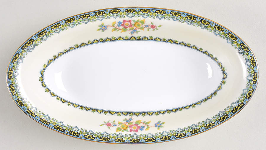 Elmonte Relish by Noritake-1