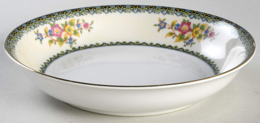 Elmonte Coupe Soup Bowl by Noritake-1