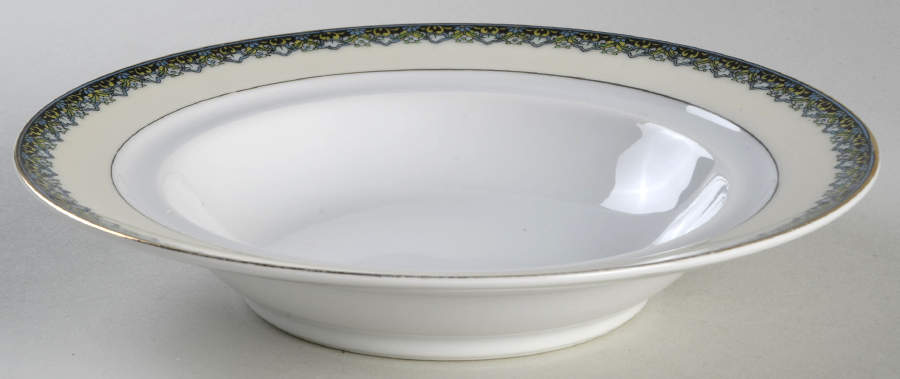 Elmonte Round Butter No Lid by Noritake-1