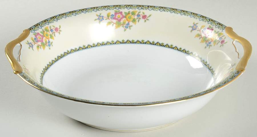 Elmonte 10" Round Vegetable Bowl by Noritake-1