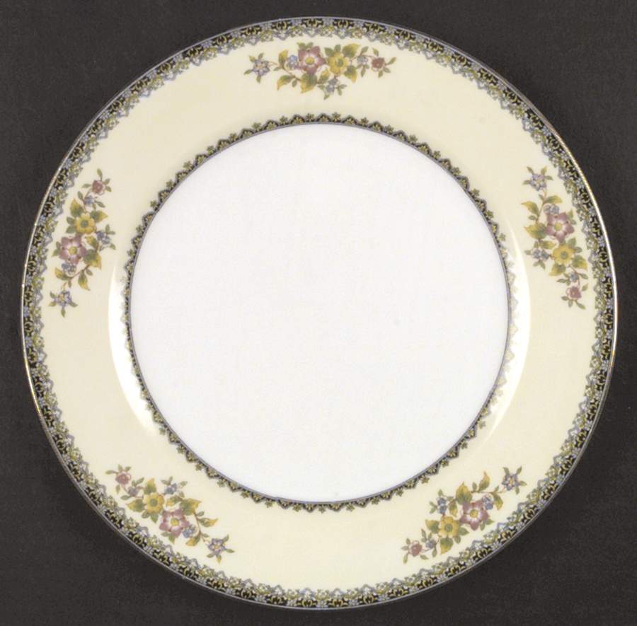 Elmonte Dinner Plate by Noritake-1