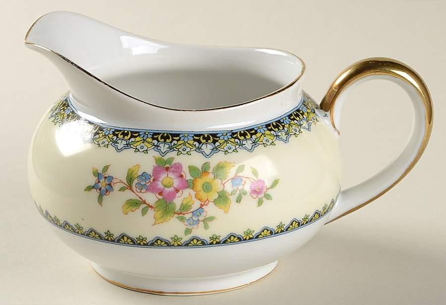 Elmonte Creamer by Noritake-1