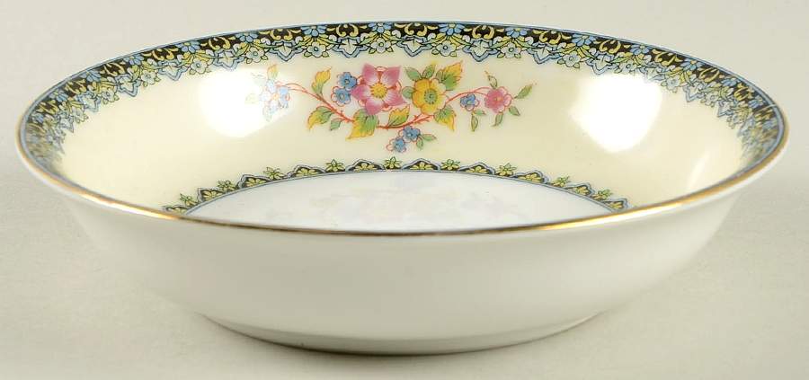 Elmonte Fruit/Dessert (Sauce) Bowl by Noritake-1