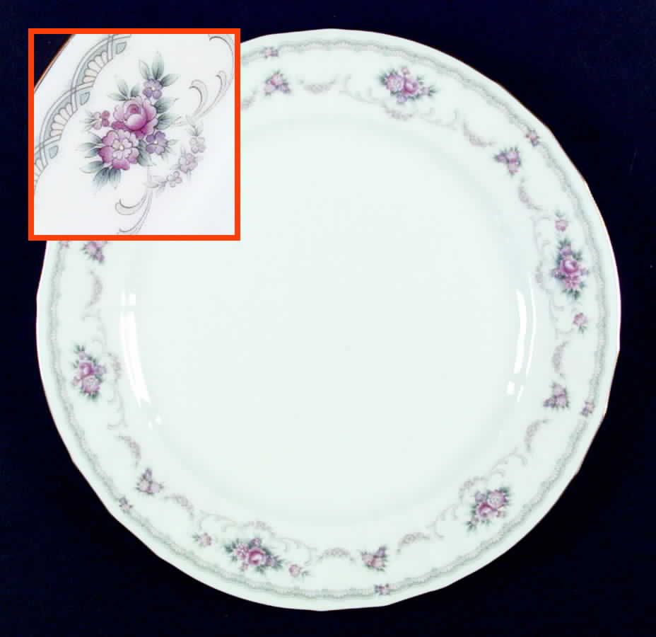 Elmsford Dinner Plate by Noritake-1