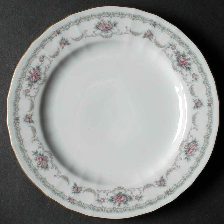 Elmsford Bread & Butter Plate by Noritake-1