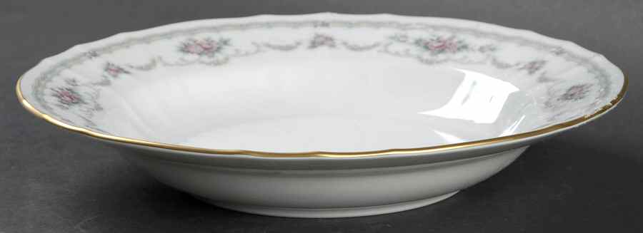 Elmsford Rim Soup Bowl by Noritake-1