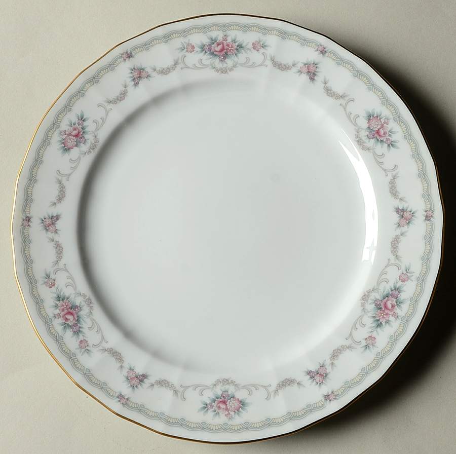 Elmsford Salad Plate by Noritake-1
