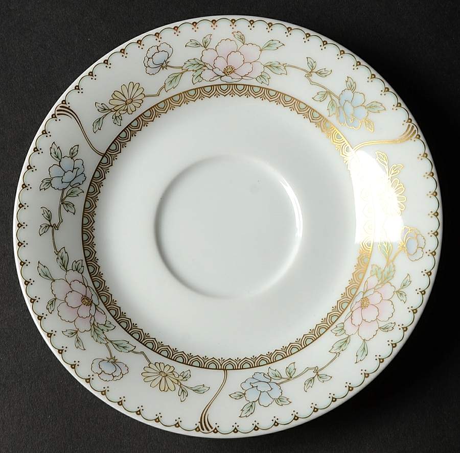 Elmsford Saucer by Noritake-1