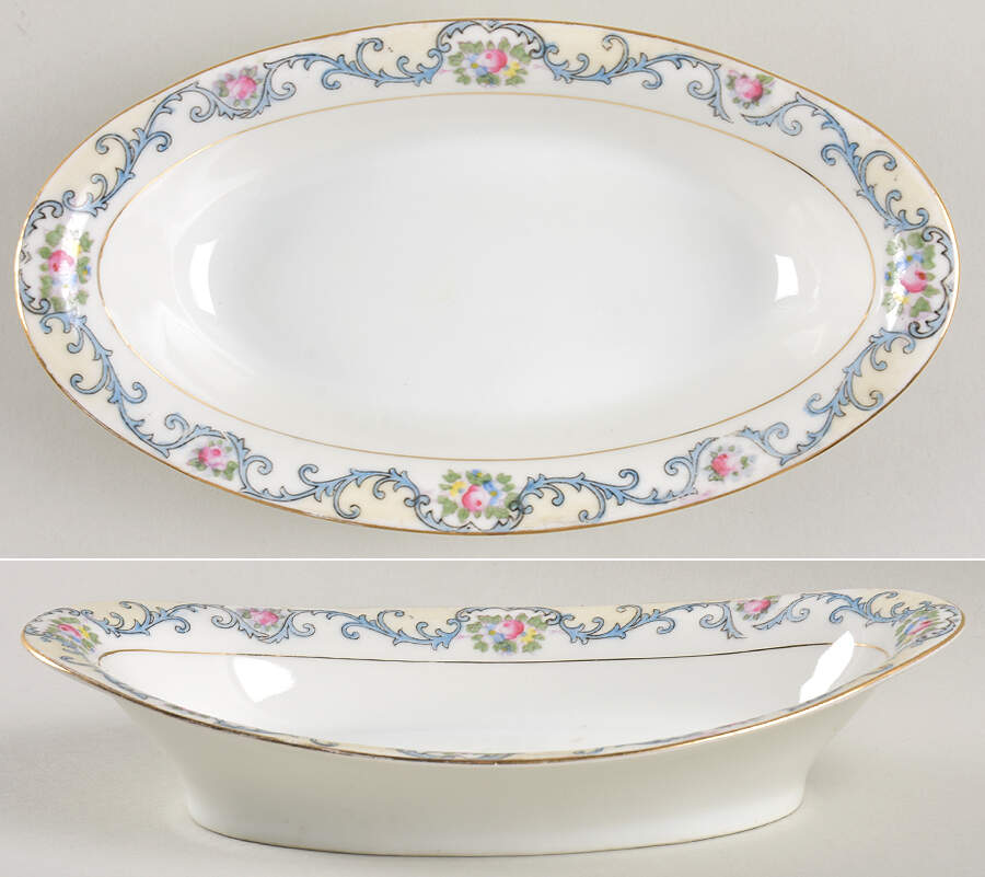 Elmwood Relish by Noritake-1