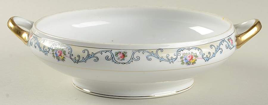Elmwood Round Vegetable No Lid by Noritake-1