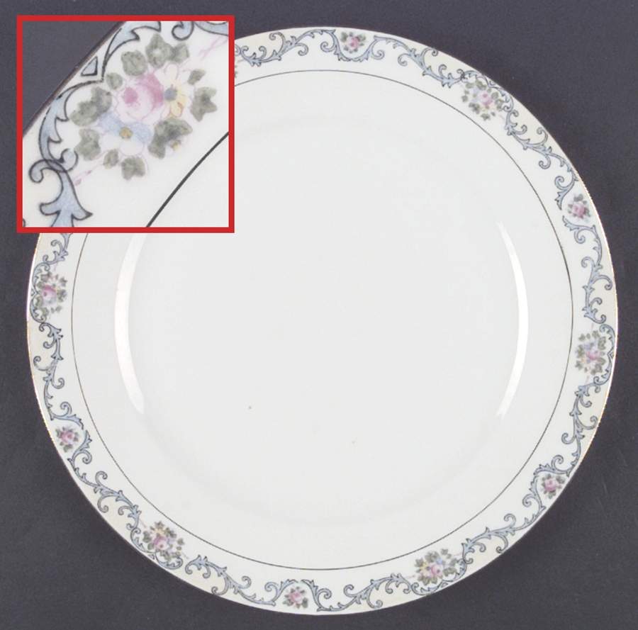 Elmwood Dinner Plate by Noritake-1