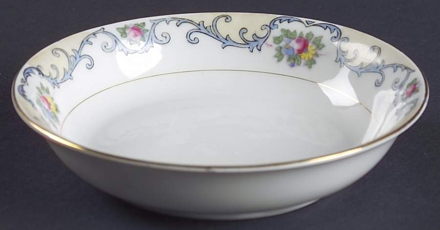 Elmwood Fruit/Dessert (Sauce) Bowl by Noritake-1