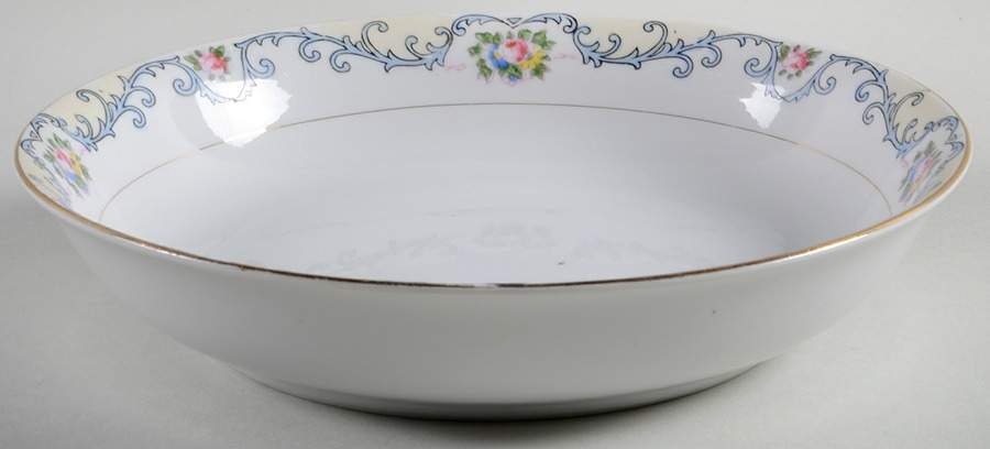Elmwood Coupe Soup Bowl by Noritake-1